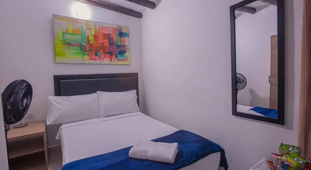 Номер Classic Aguacatala Hotel Boutique