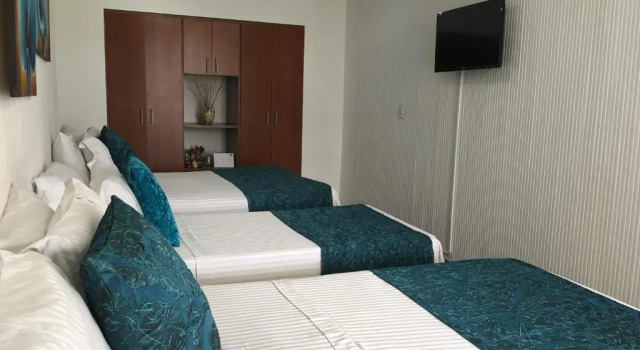 Трёхместный номер Standard Regines Hotel