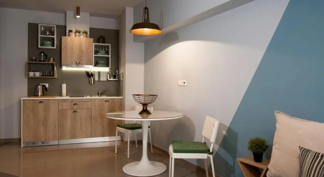 Апартаменты Superior Dynasta Central Suites