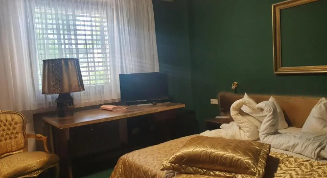 Номер Superior Vintage HOTEL S-Weilimdorf