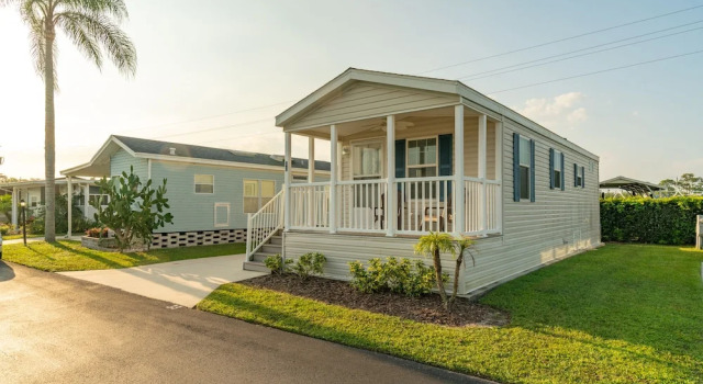 Апартаменты c 1 комнатой Buttonwood Bay RV Resort