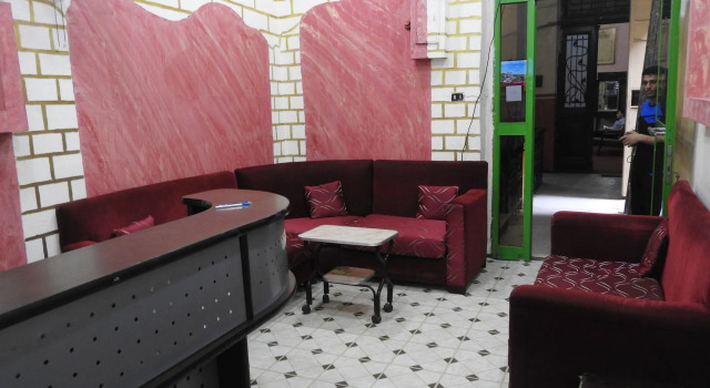 The Emerald Hotel
