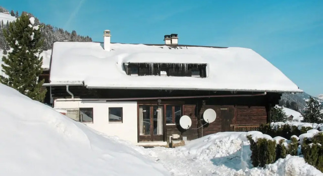 Chalet Anthamatten Champ ry