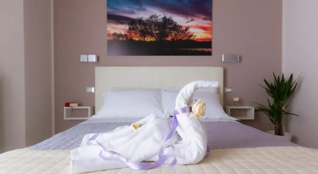 Двухместный номер Superior с балконом PhotoGuest B&B