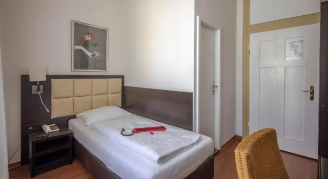 Одноместный номер Standard Hotel Minerva