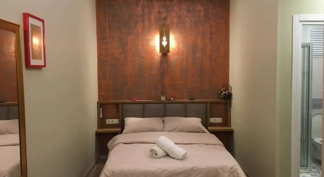 Номер Deluxe Second Home Hostel