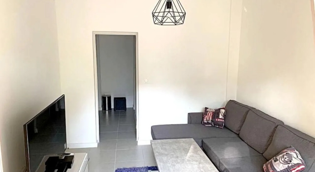Apartment with One Bedroom in Le Pradet, with Enclosed Garden And Wifi - 800 M From the Beach