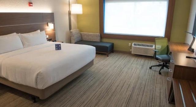 Номер Standard Holiday Inn Express & Suites - Mishawaka - South Bend by IHG