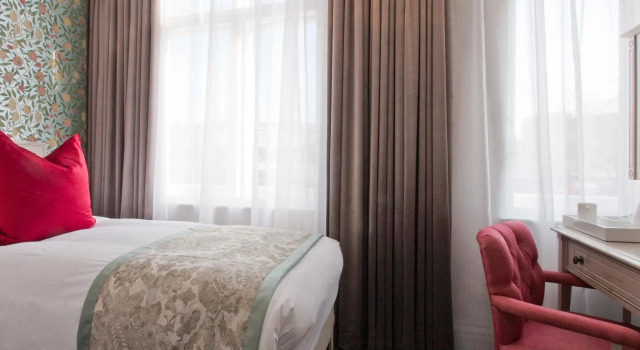 Одноместный номер Standard W12 Rooms