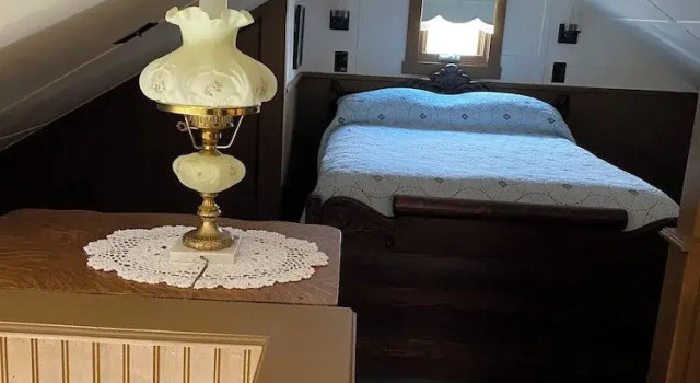 Коттедж с видом на горы McCarthy Lodge Resort