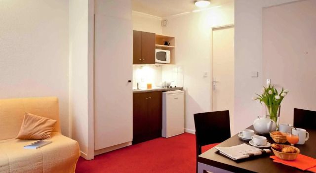 Aparthotel Adagio Access Lille Vauban, Reservar Apart-hotel Hotéis em Wazemmes com estacionamento, Estacionamento