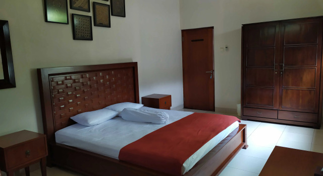 Ndalem Surokarsan Jogja RedPartner, Boek Hotel Mergangsan Timuran