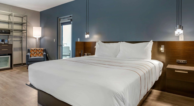 Двухместный номер Standard с балконом Vīb Hotel by Best Western Phoenix - Tempe