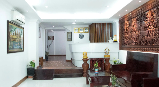 Zita Angkor Hotel
