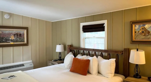 Prescott Pines Inn, Rezerwuj Hotel Prescott Arizona