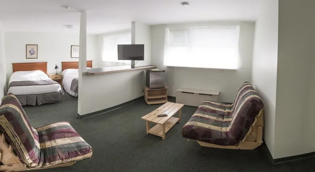 Classique chambre Asessippi Inn