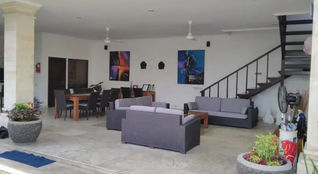 Villa Bima Seminyak, Rezervovat Vila Chaty v Bali, Chalupa