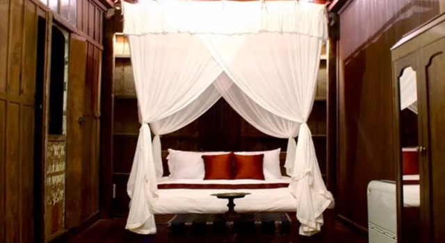 Вилла Executive Terrapuri Heritage Resort, Penarik