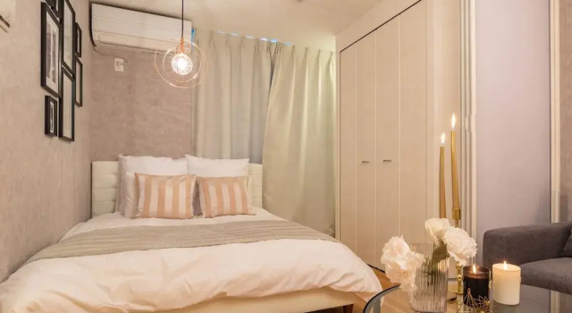 Апартаменты Deluxe Exia Daikoku AFP Apartment