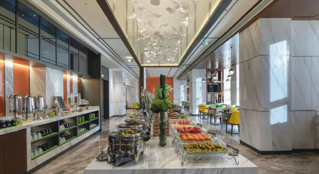 Hampton by Hilton Taiyuan South Railway Station Longcheng Street