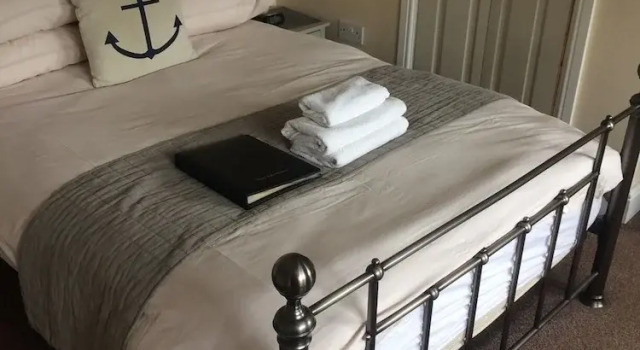 Двухместный номер Standard Worthing Rest