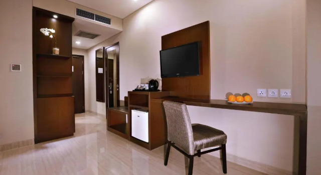 Superior- dobbelt værelse Aston Imperial Bekasi Hotel & Conference Center