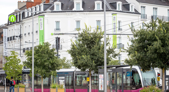 Campanile PRIME - Dijon Centre Gare