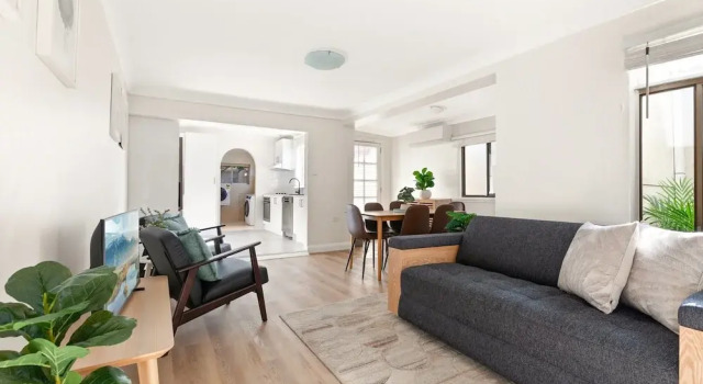 Stylish 2-bed House in Leichhardt, Book Lejlighed Leichhardt New South Wales