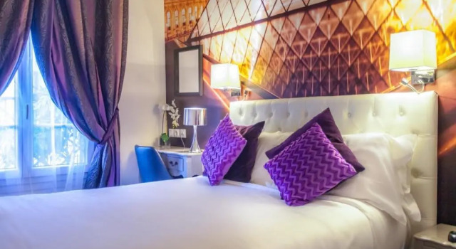 Трёхместный номер Standard Hotel Ascot Opera