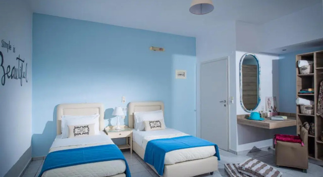 Номер Standard Vergina Apartments & Suites