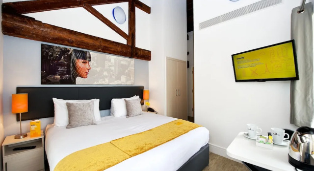Номер Standard Staycity Aparthotels, London, Deptford Bridge