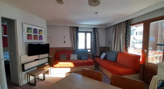 La Tania 309 Le Britania, Prenota Appartamento Hotel a Alvernia con parcheggio, Parcheggio