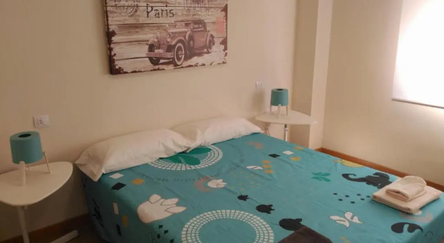 Апартаменты Zamora Apartments