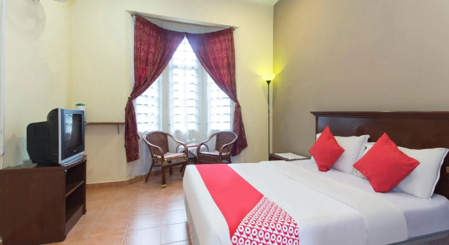OYO 441 INB Resort, Prenota Resort Durian Tunggal Malacca