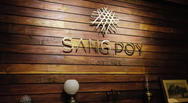 Sang Poy Cottage, Забронировать Дом для отпуска Коттеджи провинции Мэхонгсон, Коттедж