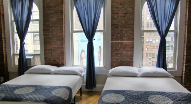 Студия Studios Midtown Manhattan