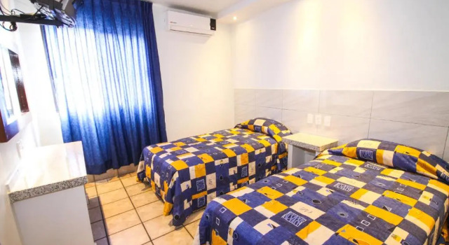 Двухместный номер Standard Hotel Arboledas Industrial