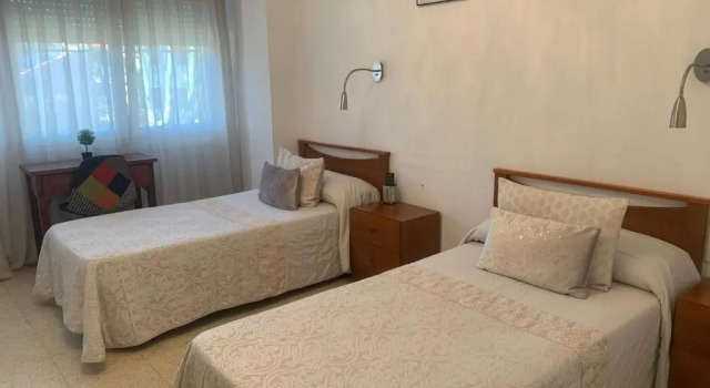 Двухместный номер Standard Hostal Torras