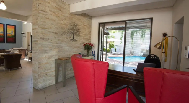 Monte Bello Guesthouse, Book Guesthouse Hotels in Windhoek with a Pool, near Multichoice Namibia Head office, Swimming Pool