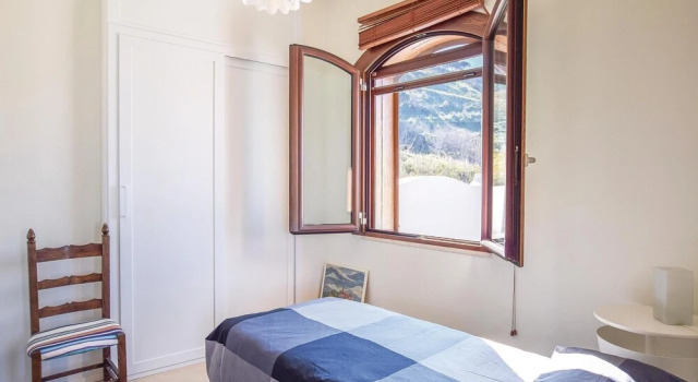 Villa Riviera Prangi, Book Villa Sommerhuse i Pizzo, nær Pizzo Beach, Hytte