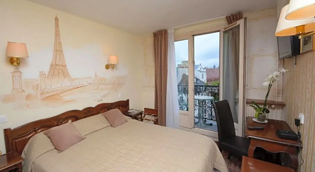Номер Classic Familia Hotel