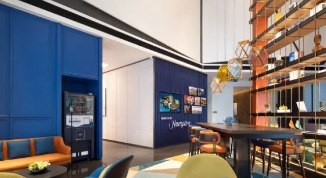 Hampton by Hilton Hotan, Prenota Hotel Hotel a Xinjiang con parcheggio, Parcheggio