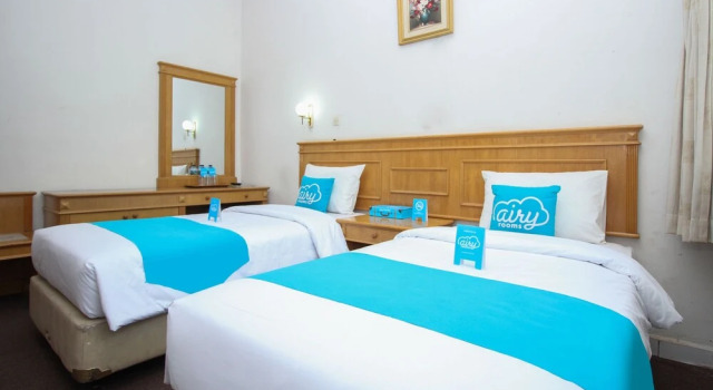 Airy Syariah Suka Mulia Sarwo Edhie Pekanbaru, Rezervovat Hotel Hotely v Pekanbaru s parkováním, Parkování