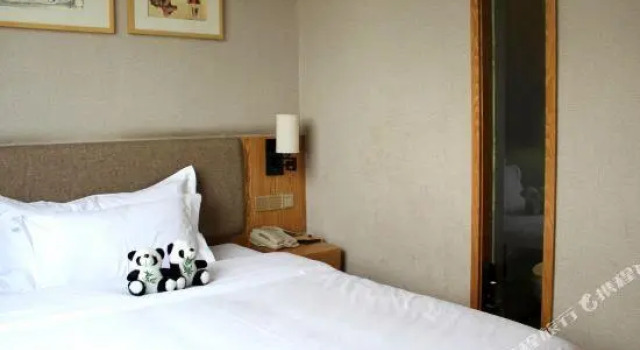 Theme Hotel (Chengdu Ximu Convention Center), Boek Hotel Hotels in Chengdu met parkeren, Parkeren
