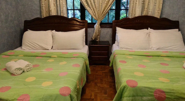 Люкс с видом на бассейн Alona Tropical Beach Resort