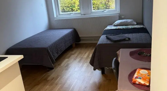 Apartment 17 in Sollentuna, Varaa Huoneisto Sollentuna Tukholma