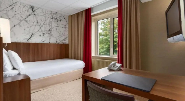 Одноместный номер Superior NH Eindhoven Conference Centre Koningshof
