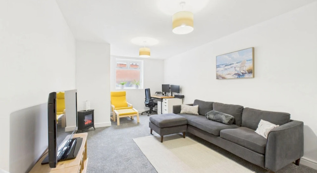 Коттедж Host Stay Alnmouth Suite