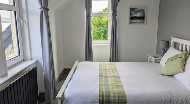 Номер Premium Lochaline Hotel