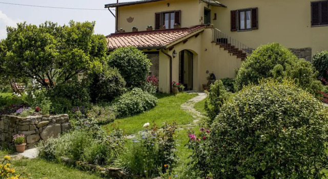 Villa Porcigliano Olive Grove, Reserva ahora Villa Hoteles en Mugello con desayuno, Desayunos